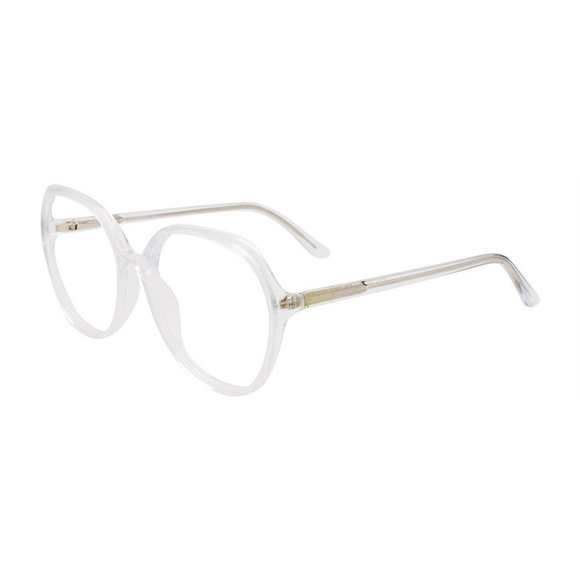 PARADOX P5087 Eyeglasses 070 Crystal Pearl Effect 53mm
